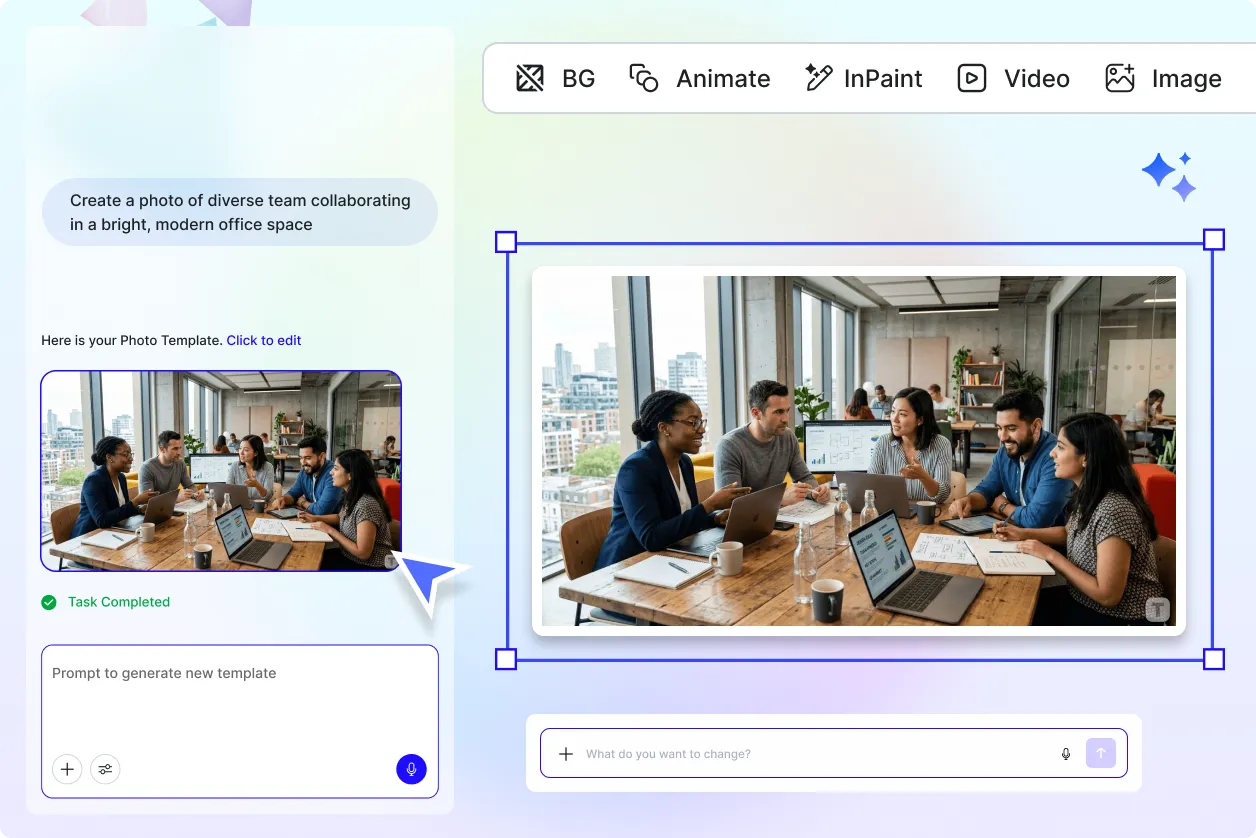 Free AI Stock Photo Generator, Create Stock Photo Images Online
